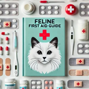 Feline First Aid: Emergency Kit Handbook