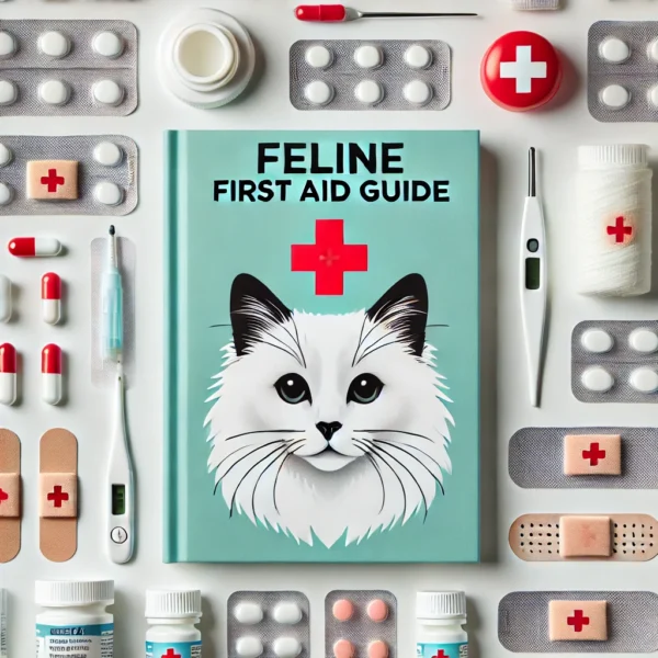 Feline First Aid: Emergency Kit Handbook